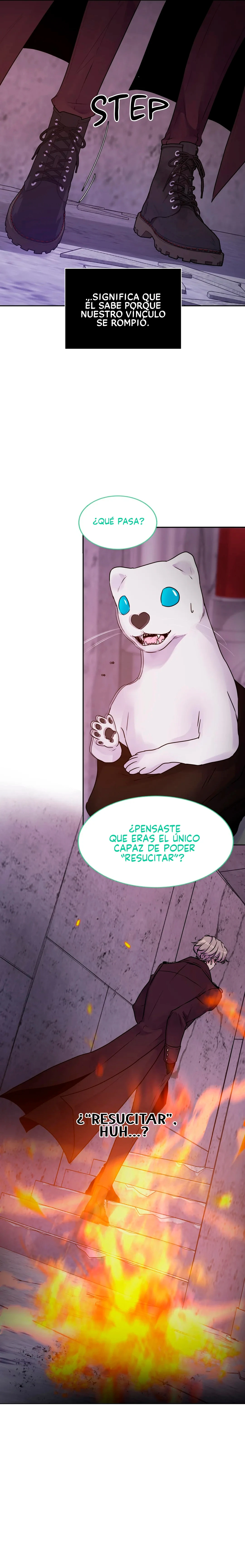 Luz guía Capitulo 14 página 5