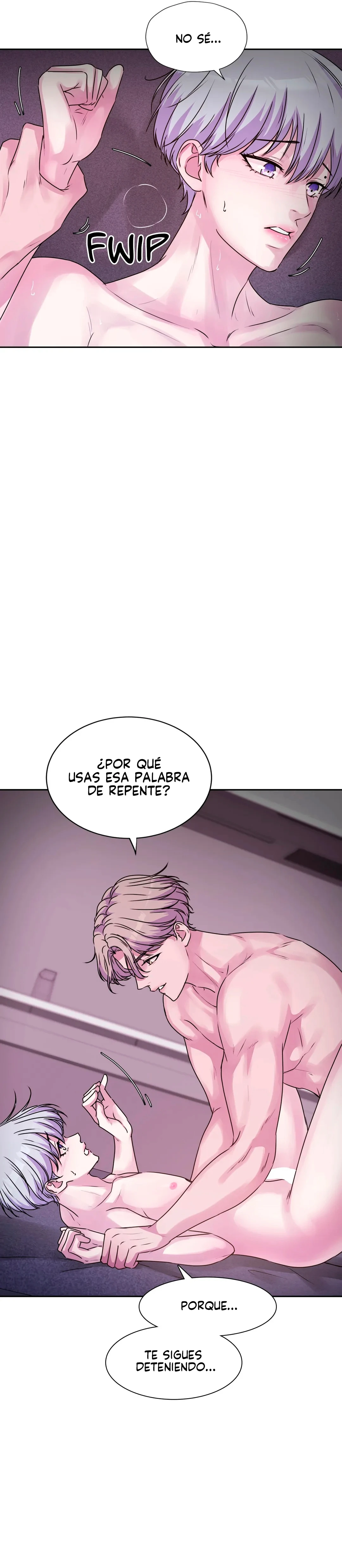 Luz guía Capitulo 15 página 14