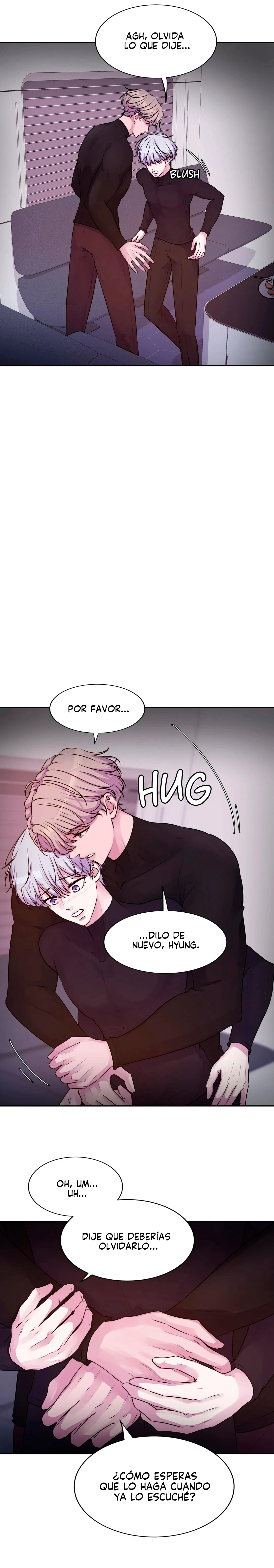 Luz guía Capitulo 15 página 4