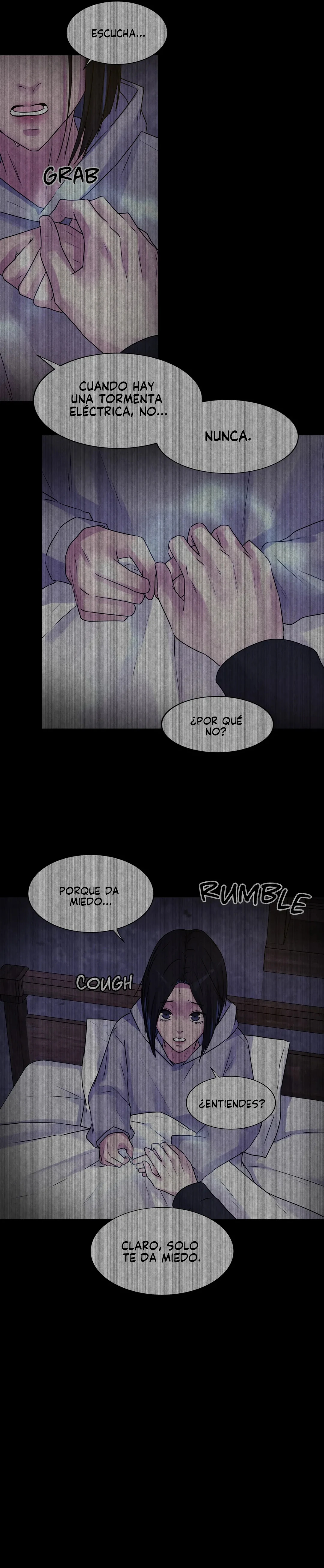 Luz guía Capitulo 16 página 12