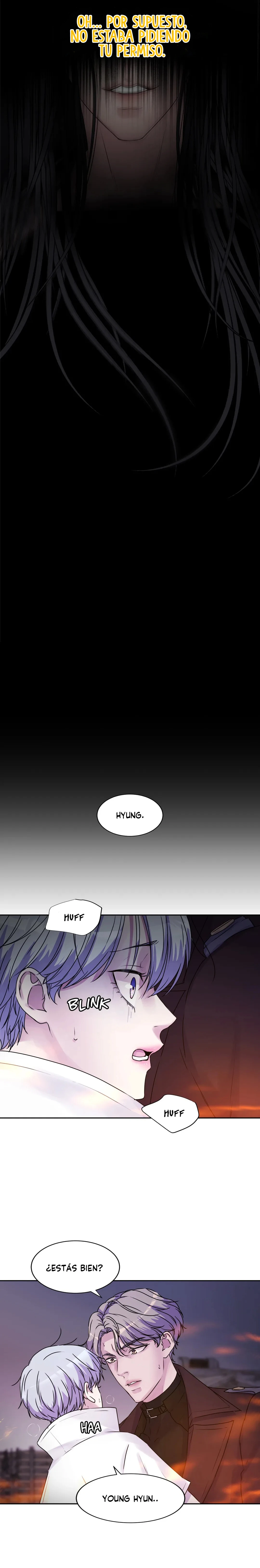 Luz guía Capitulo 16 página 16