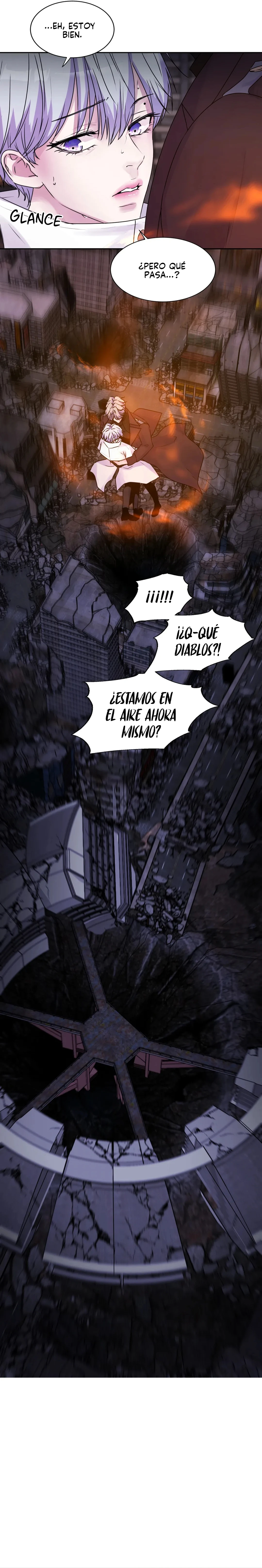 Luz guía Capitulo 16 página 17