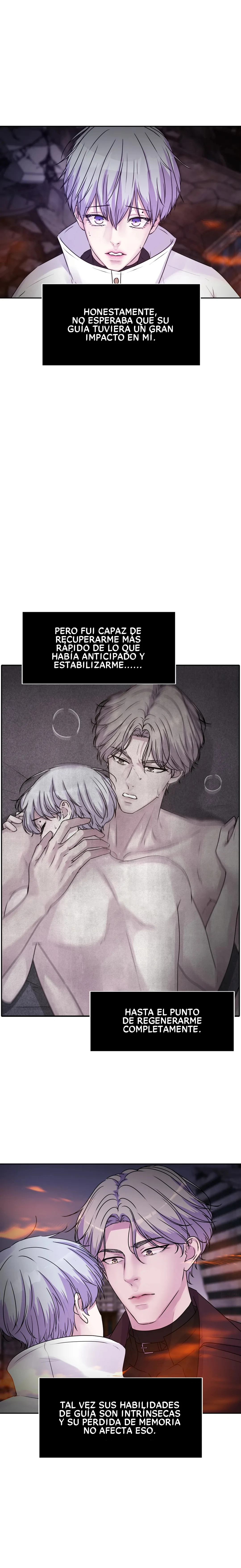 Luz guía Capitulo 16 página 19