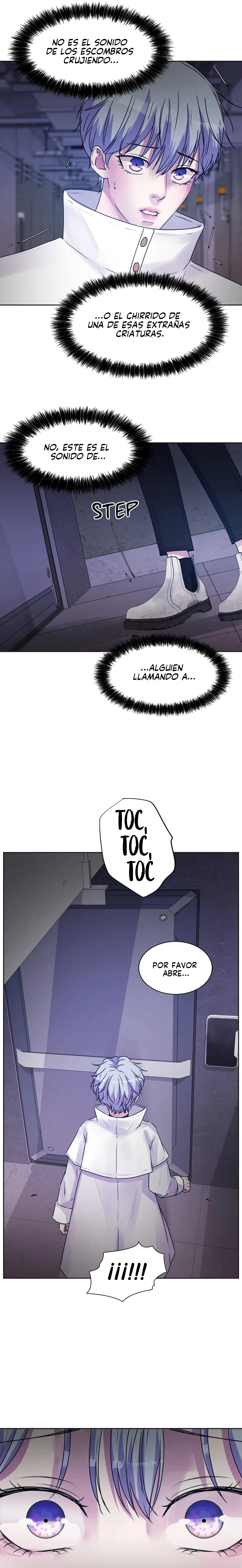 Luz guía Capitulo 16 página 27