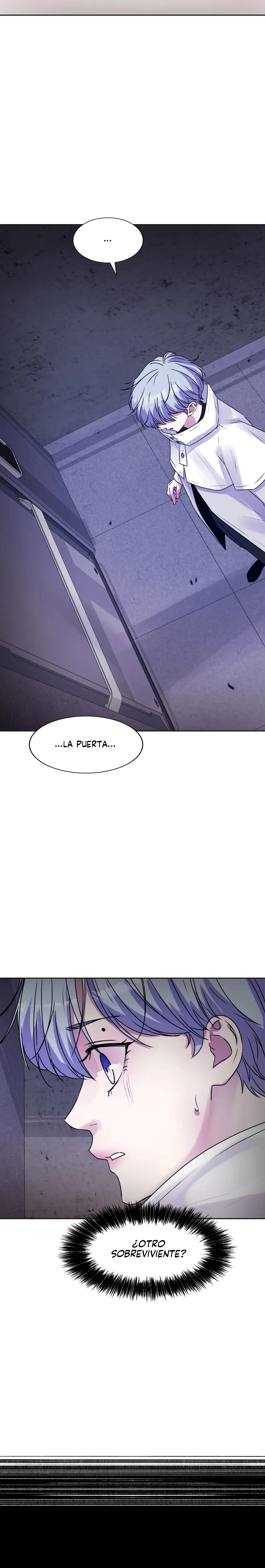 Luz guía Capitulo 16 página 28