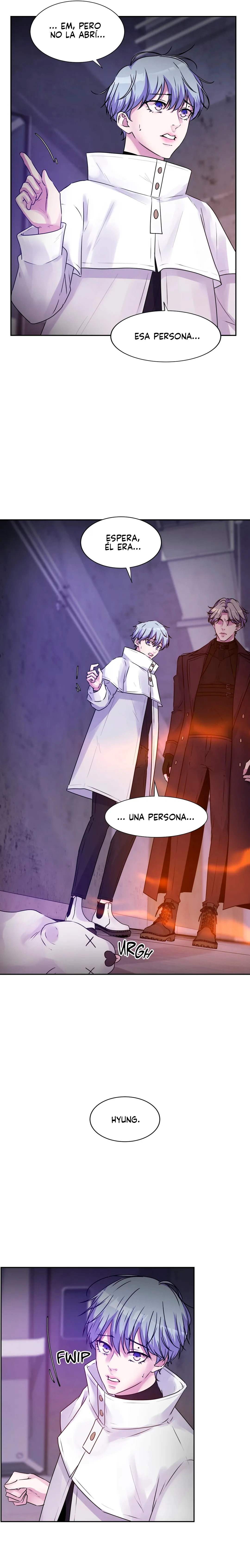 Luz guía Capitulo 17 página 9