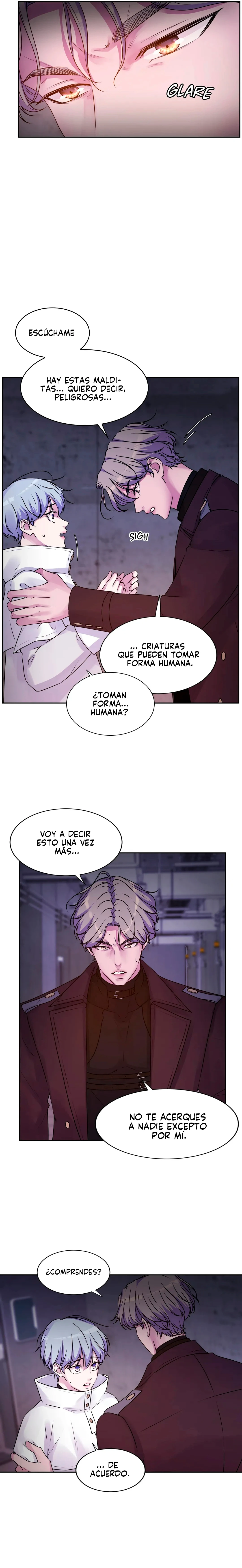 Luz guía Capitulo 17 página 10