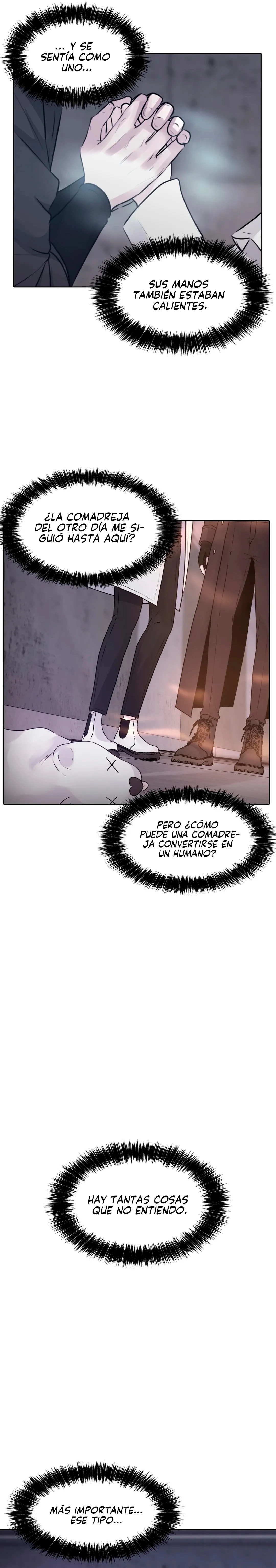 Luz guía Capitulo 17 página 15