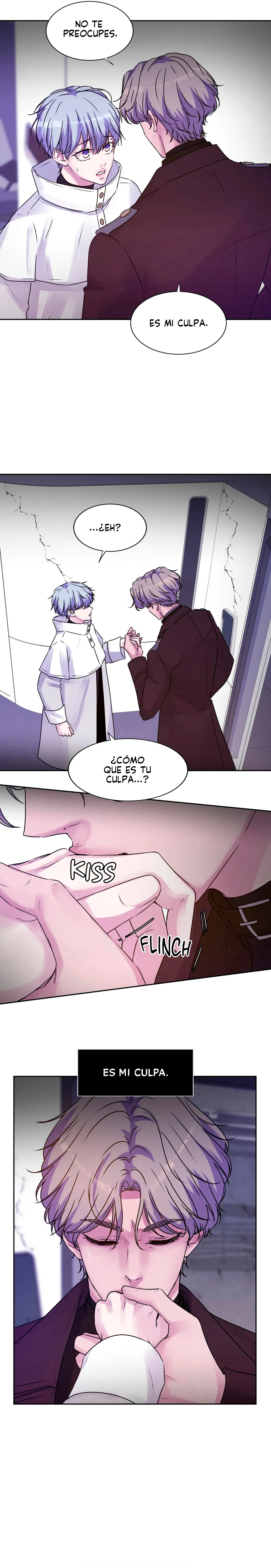Luz guía Capitulo 17 página 23