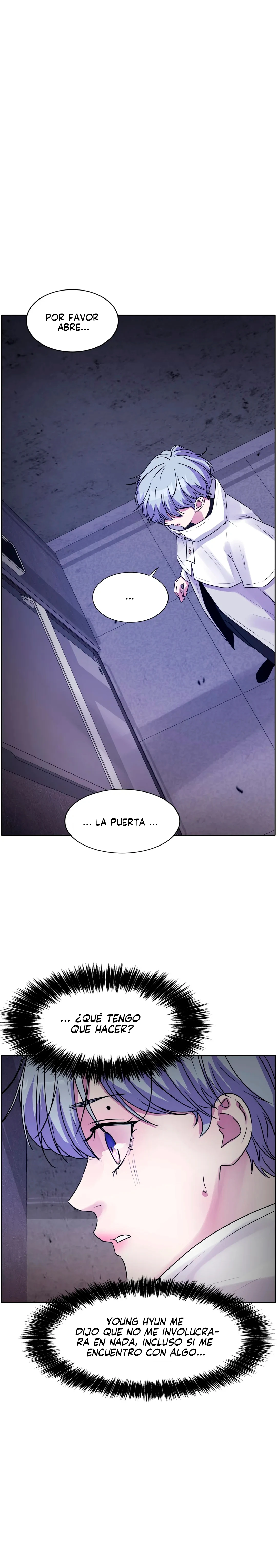 Luz guía Capitulo 17 página 3