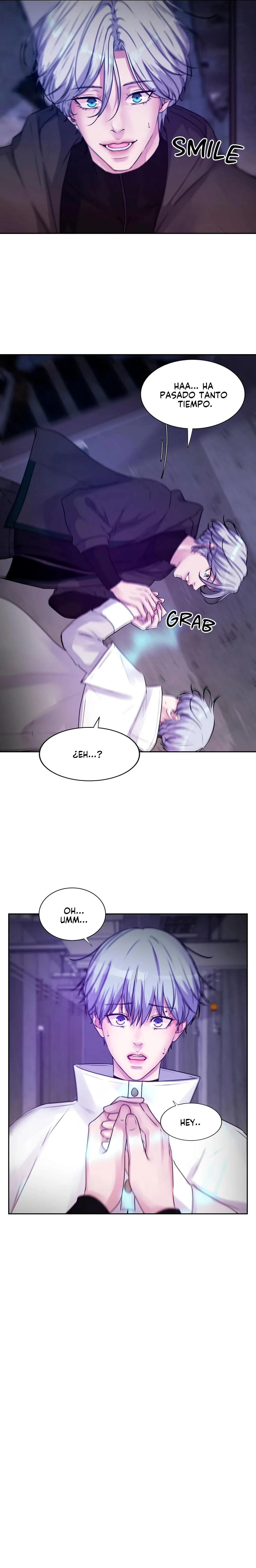 Luz guía Capitulo 17 página 5