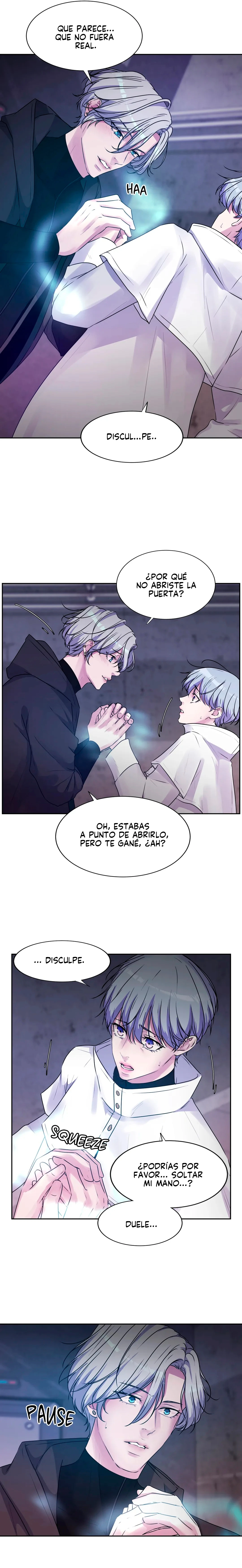Luz guía Capitulo 17 página 6
