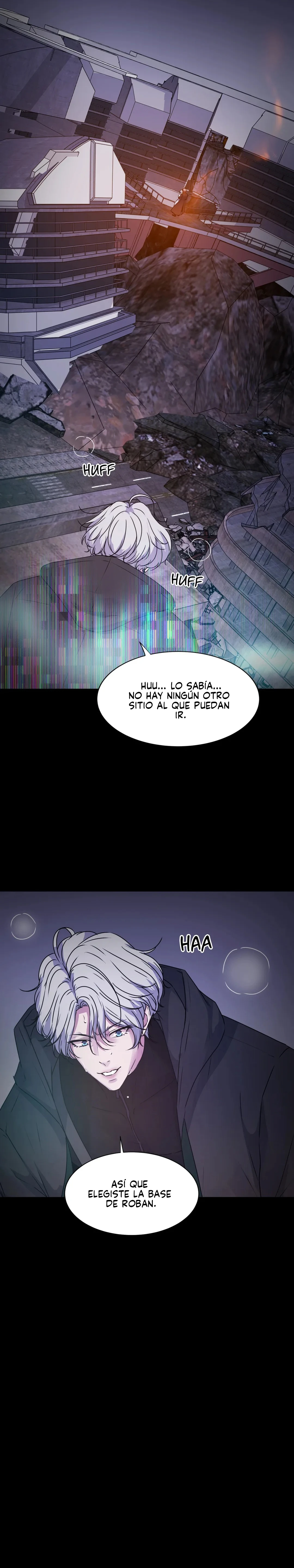 Luz guía Capitulo 18 página 11