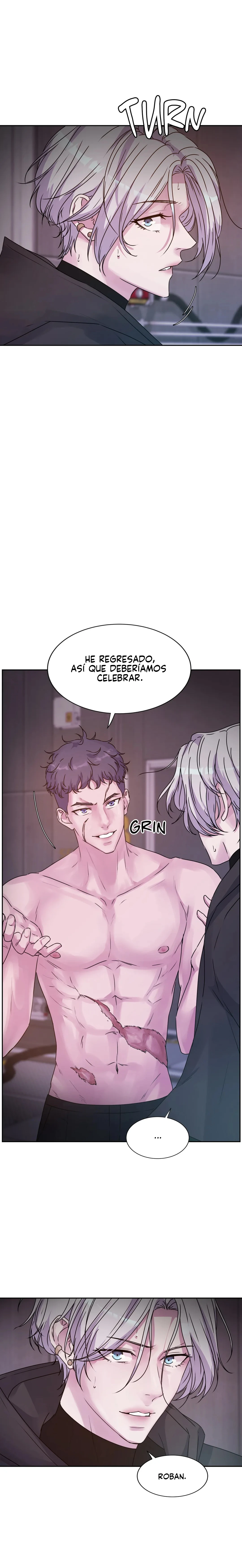Luz guía Capitulo 18 página 16