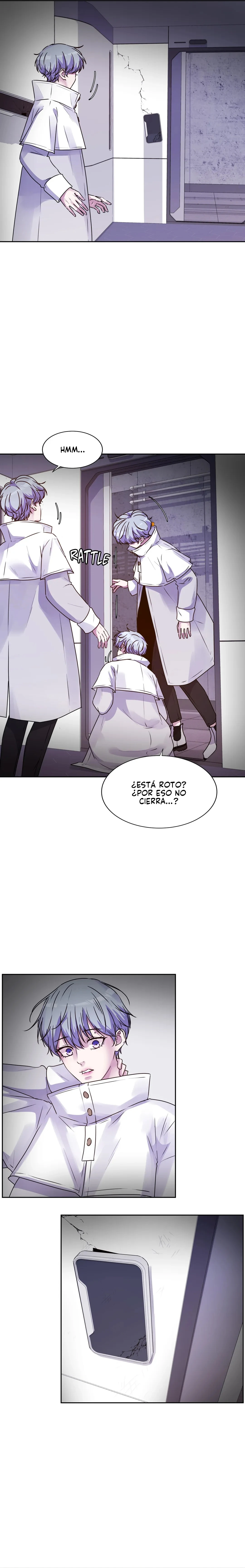 Luz guía Capitulo 18 página 18