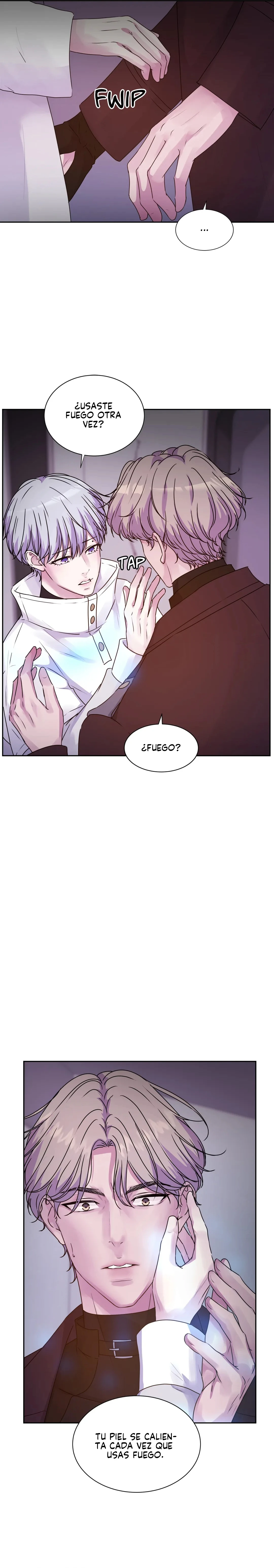 Luz guía Capitulo 19 página 10