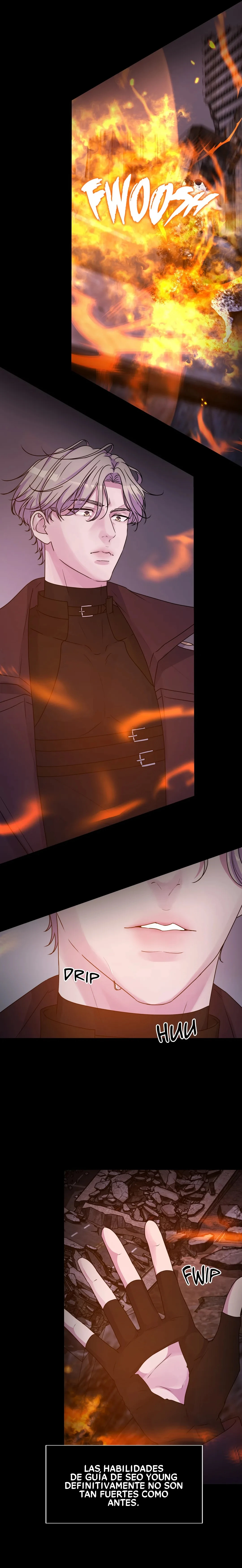 Luz guía Capitulo 19 página 17