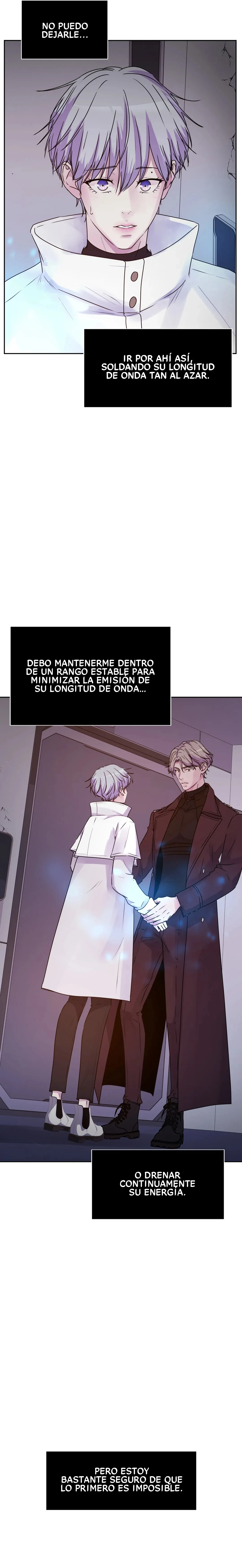 Luz guía Capitulo 19 página 20