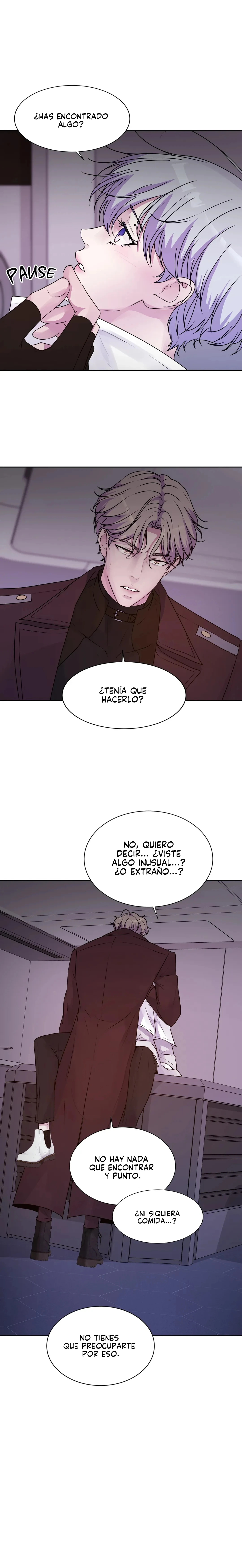 Luz guía Capitulo 19 página 27
