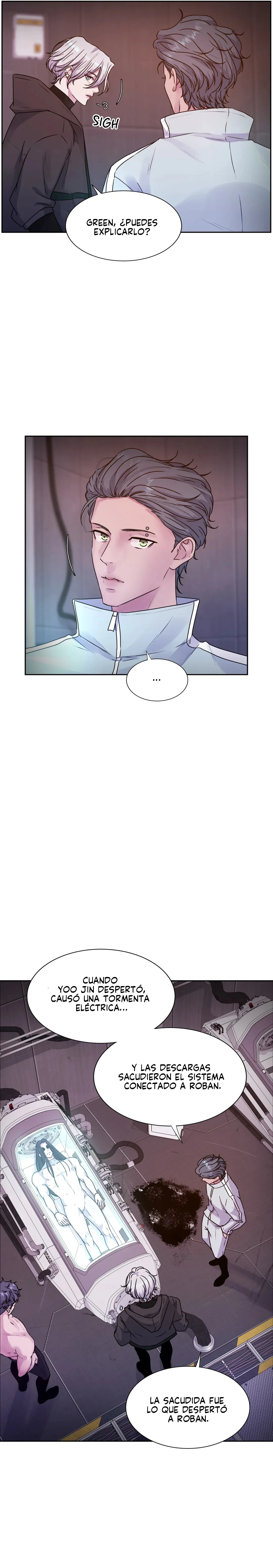 Luz guía Capitulo 19 página 4