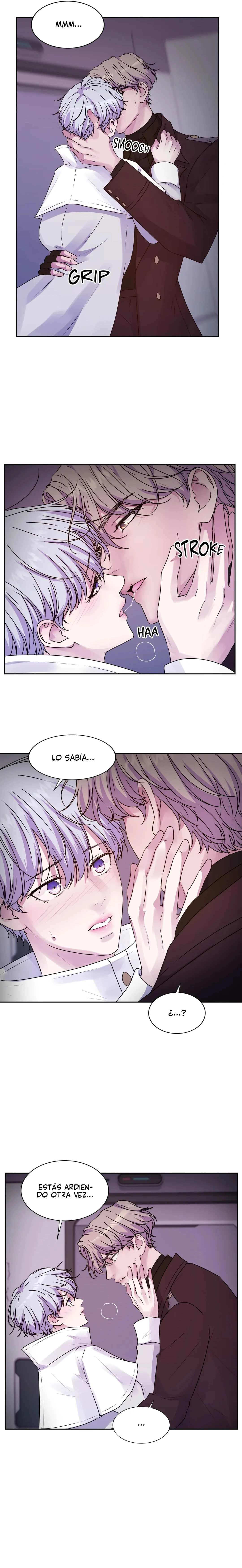 Luz guía Capitulo 19 página 8