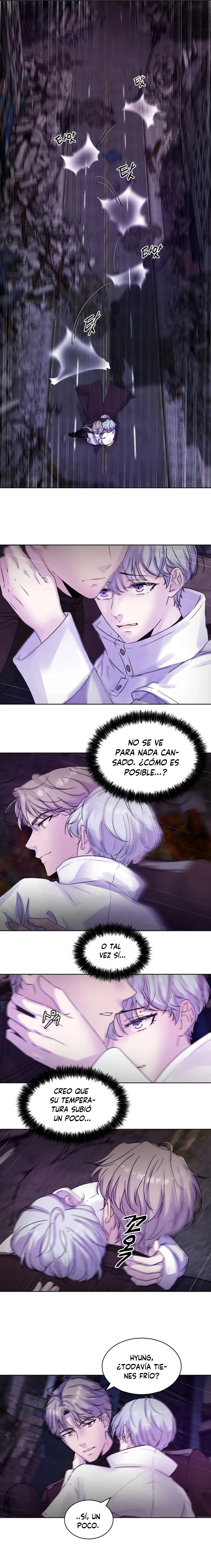 Luz guía Capitulo 2 página 11