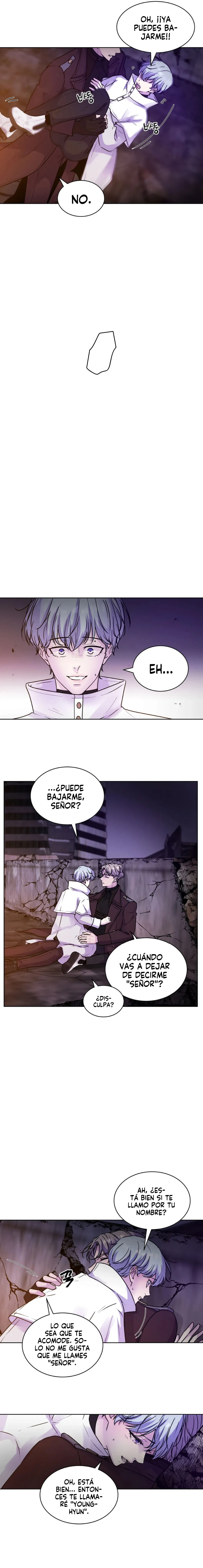 Luz guía Capitulo 2 página 16