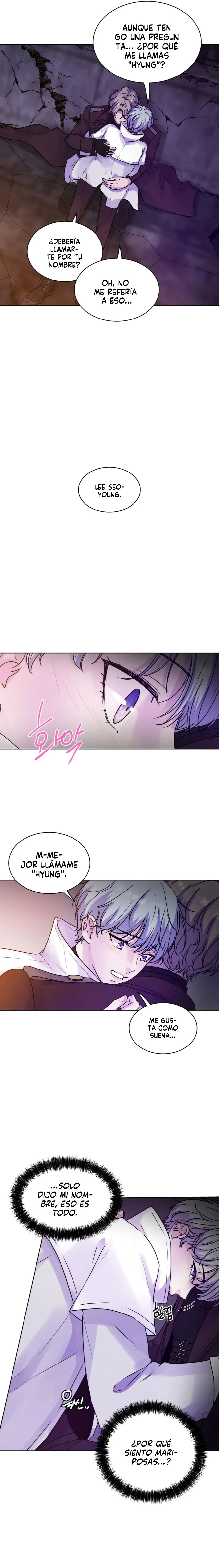 Luz guía Capitulo 2 página 17