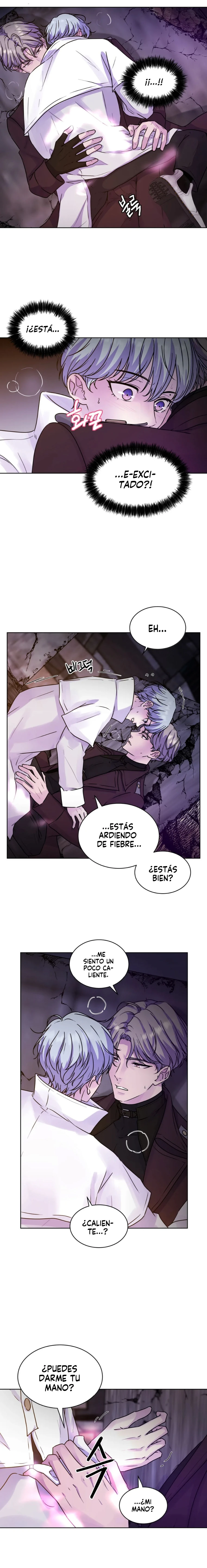 Luz guía Capitulo 2 página 19