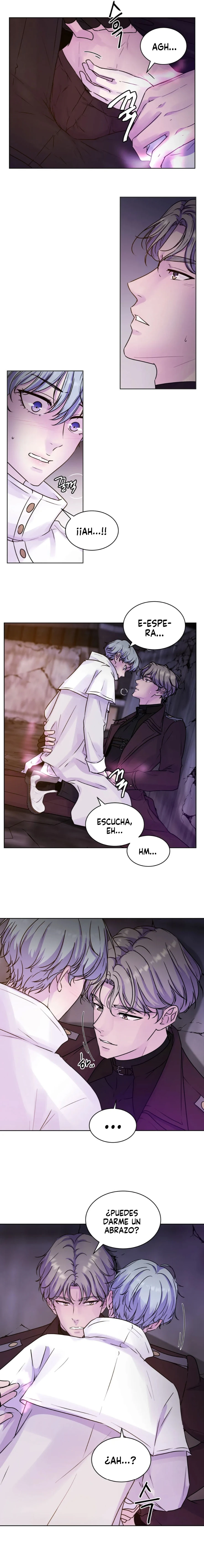 Luz guía Capitulo 2 página 20