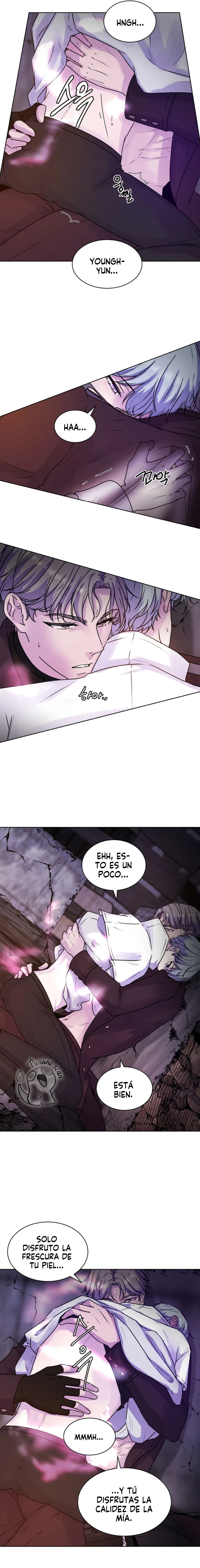 Luz guía Capitulo 2 página 22
