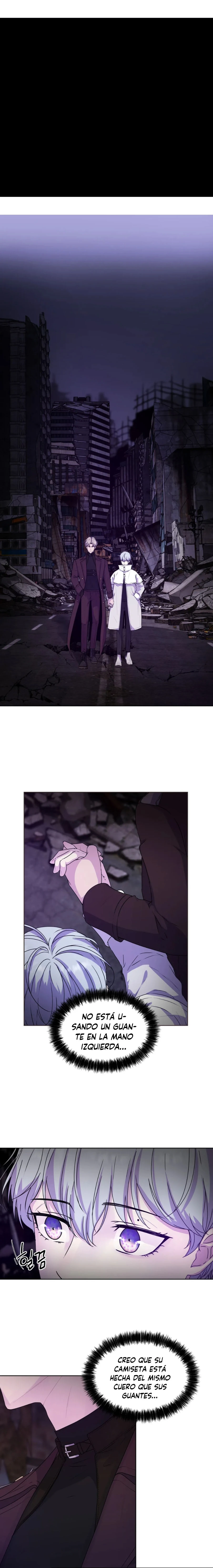 Luz guía Capitulo 2 página 2