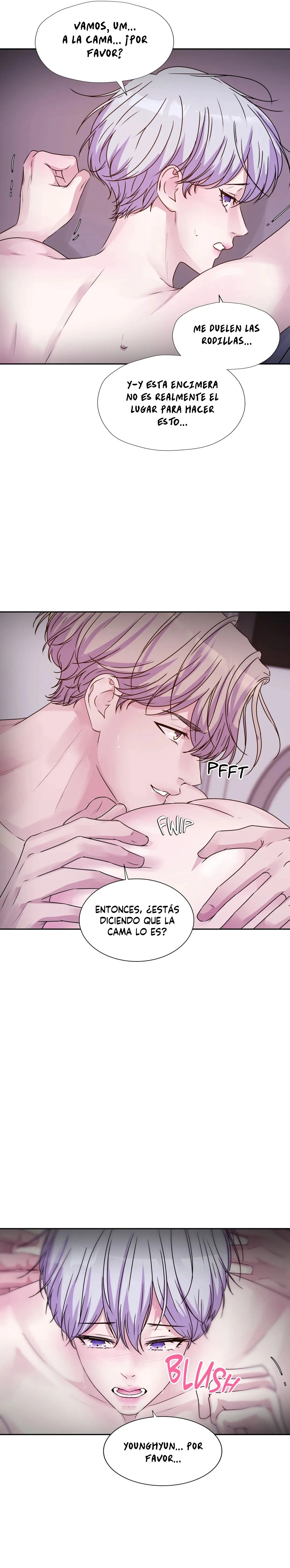 Luz guía Capitulo 20 página 11