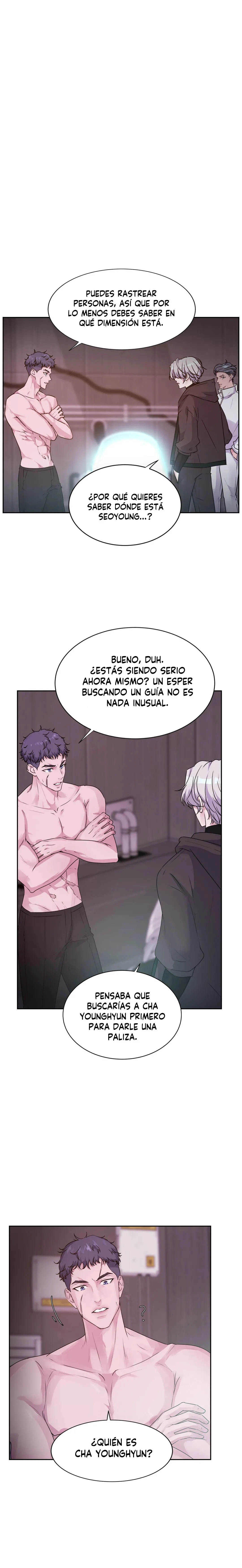 Luz guía Capitulo 20 página 3