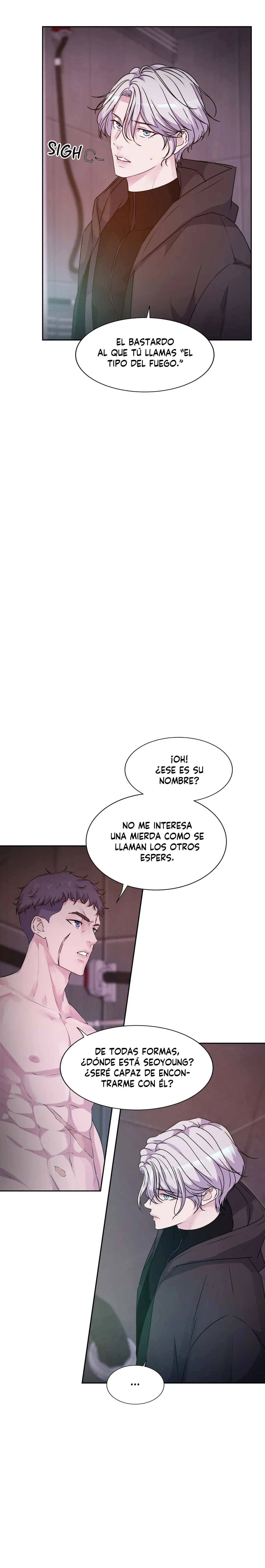 Luz guía Capitulo 20 página 4