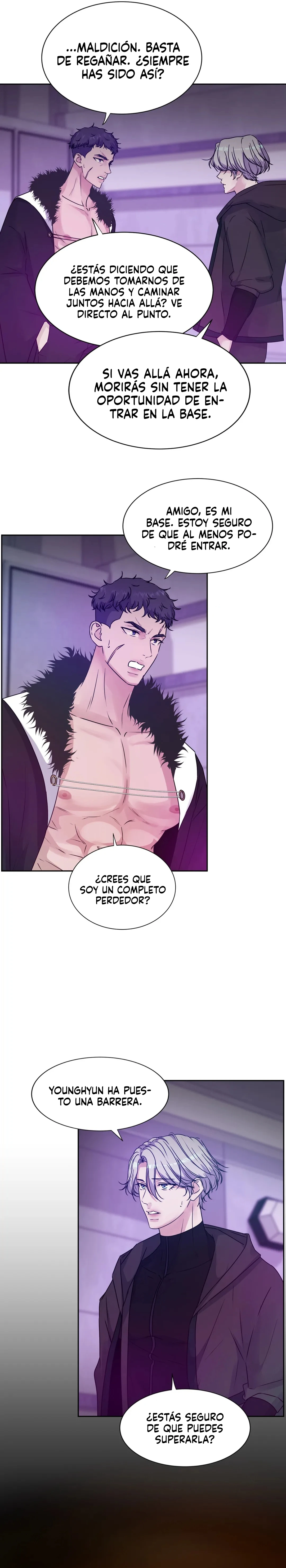 Luz guía Capitulo 21 página 22