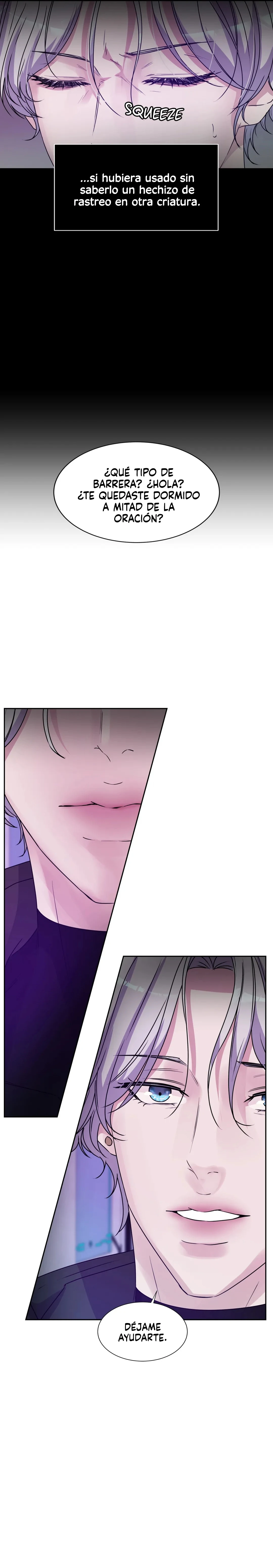 Luz guía Capitulo 21 página 25