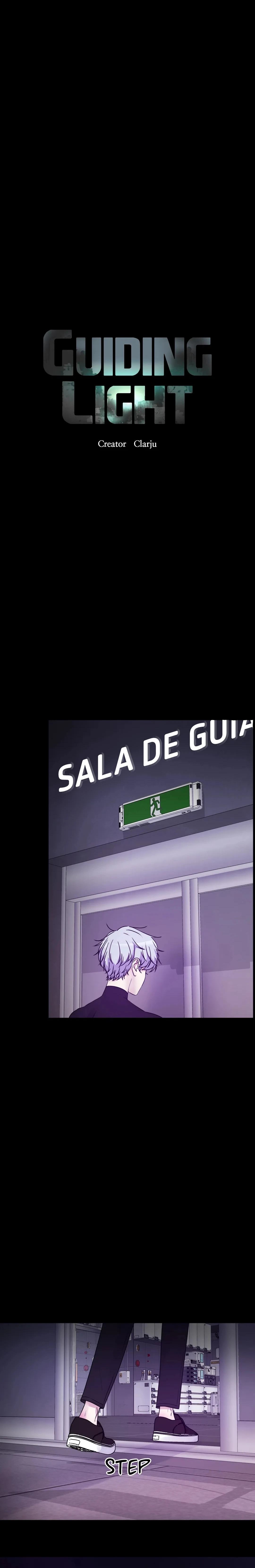 Luz guía Capitulo 21 página 3