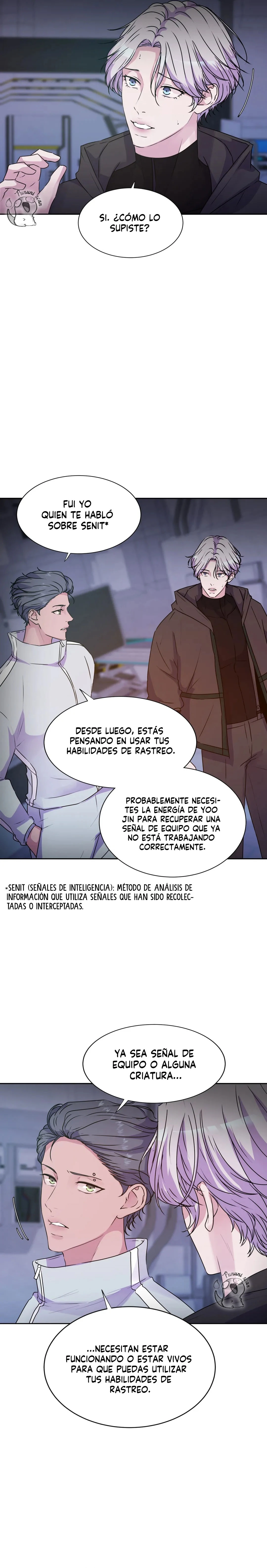 Luz guía Capitulo 22 página 10