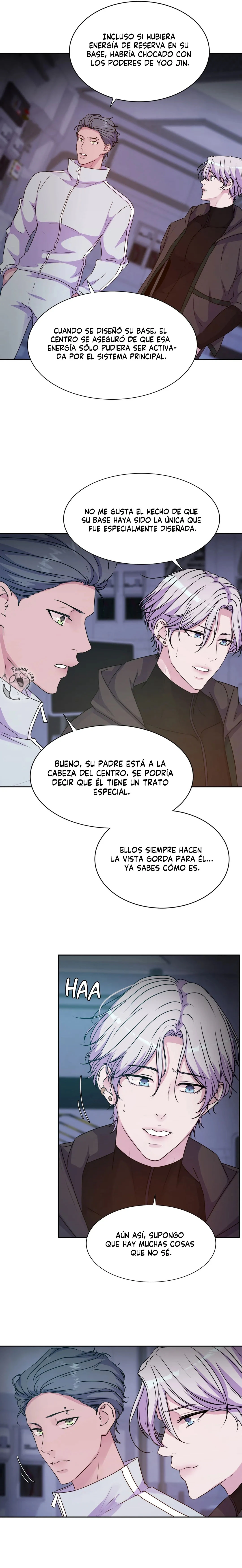 Luz guía Capitulo 22 página 13