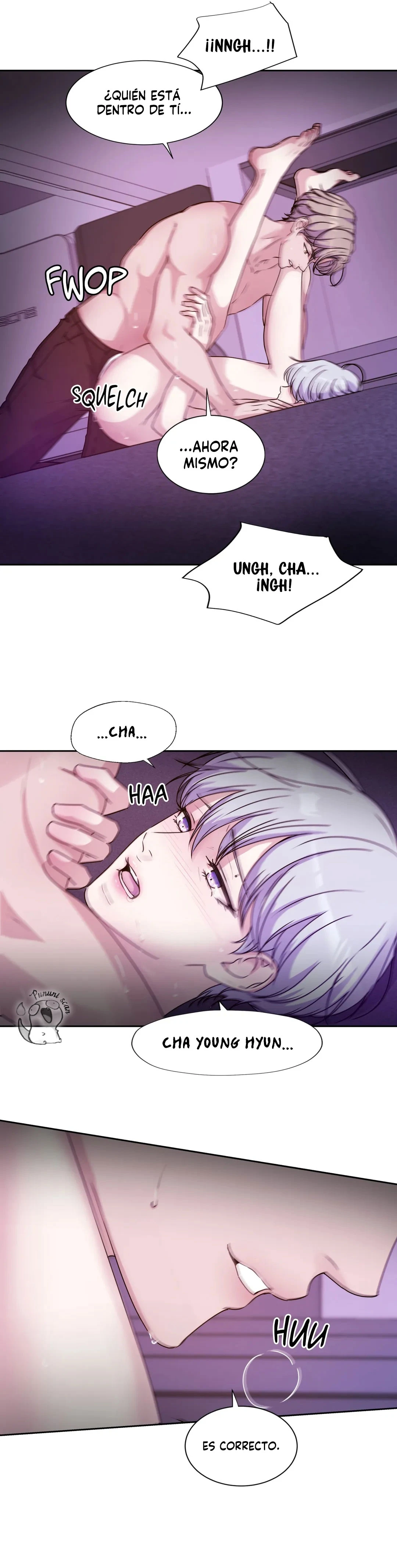 Luz guía Capitulo 22 página 21