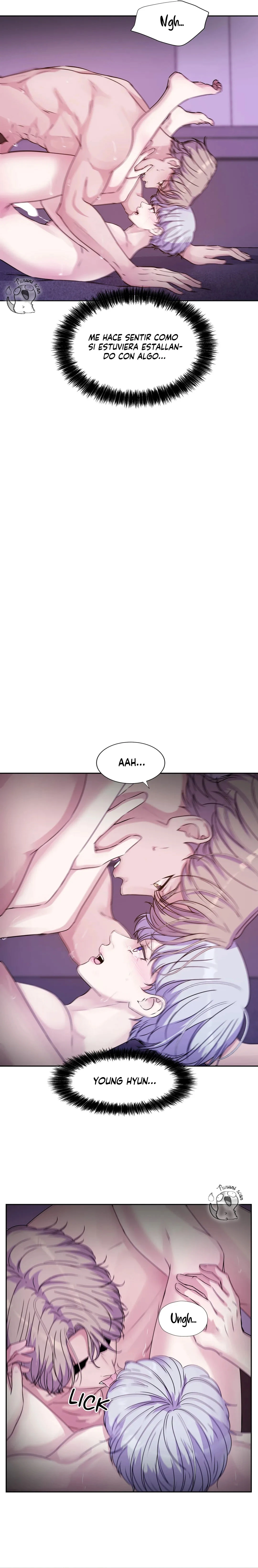 Luz guía Capitulo 22 página 24