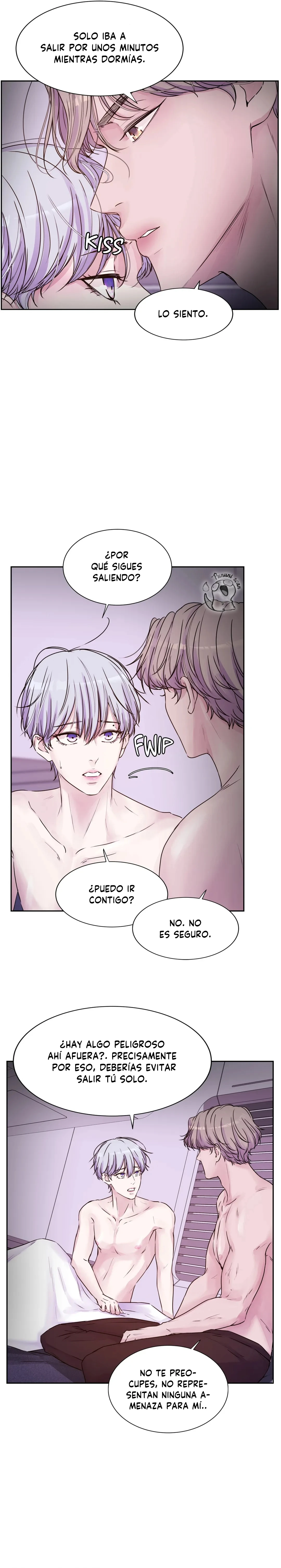 Luz guía Capitulo 23 página 10