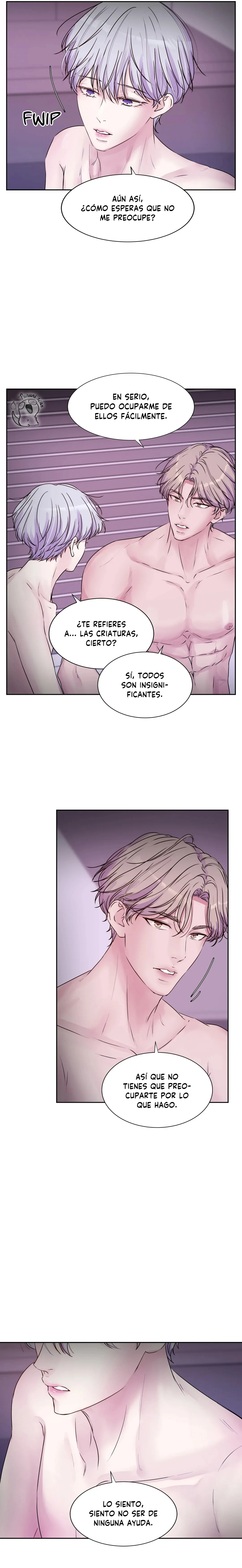 Luz guía Capitulo 23 página 11