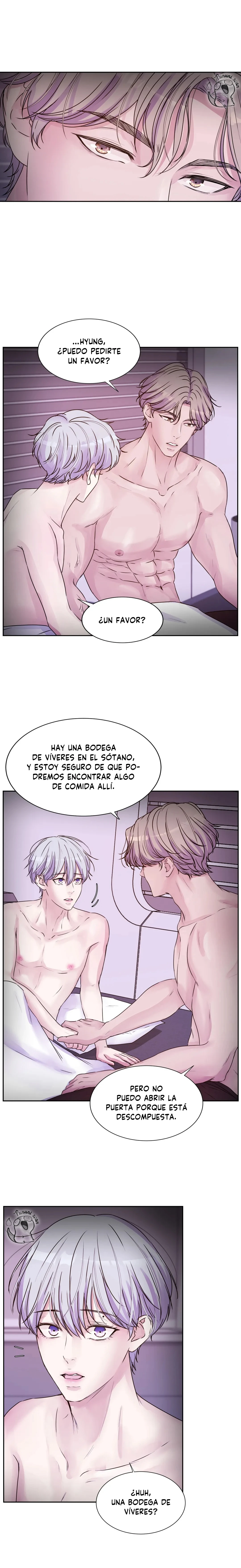 Luz guía Capitulo 23 página 12