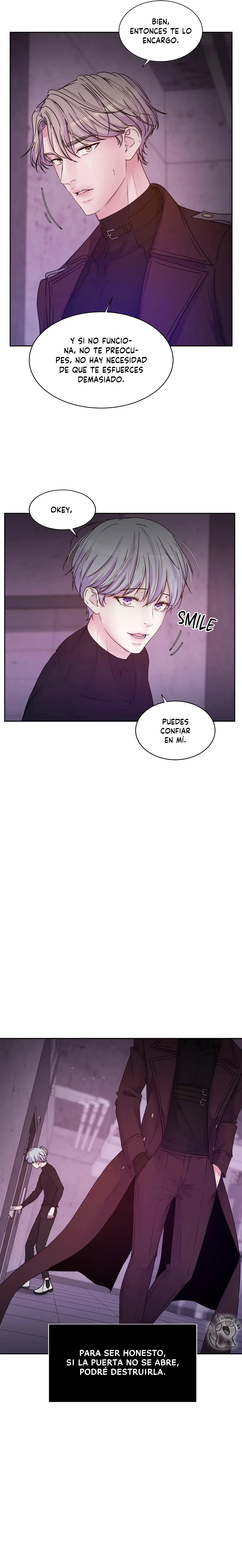 Luz guía Capitulo 23 página 15