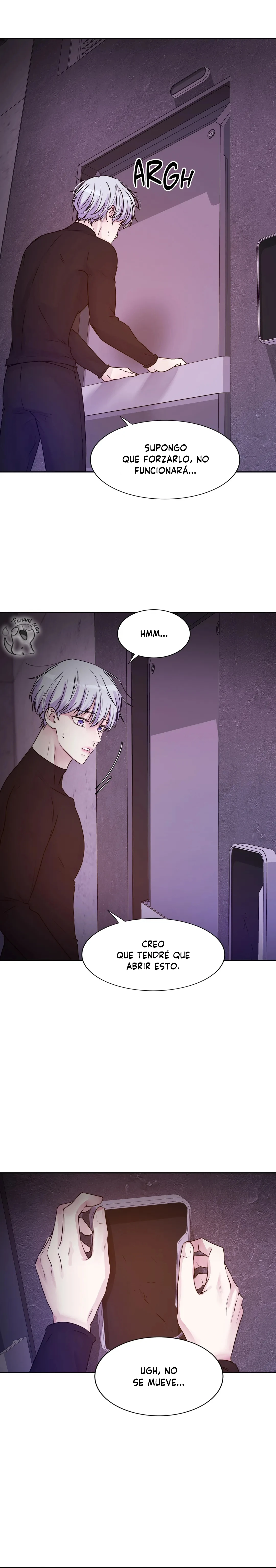 Luz guía Capitulo 23 página 18