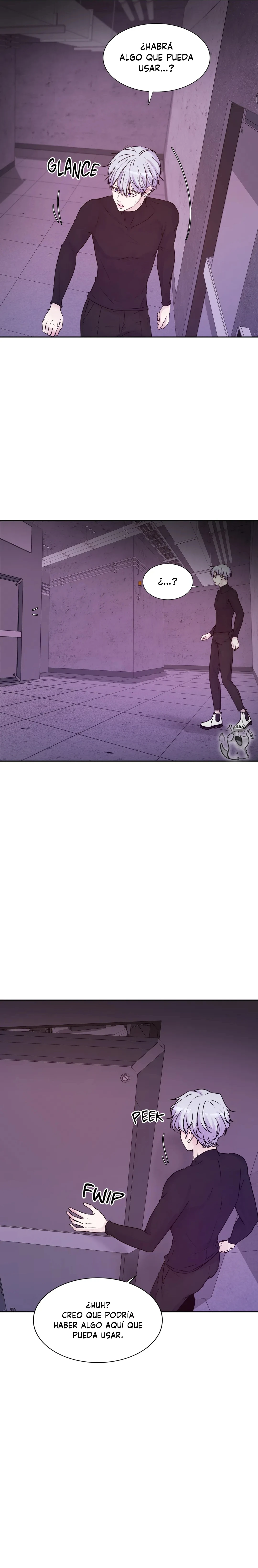 Luz guía Capitulo 23 página 19