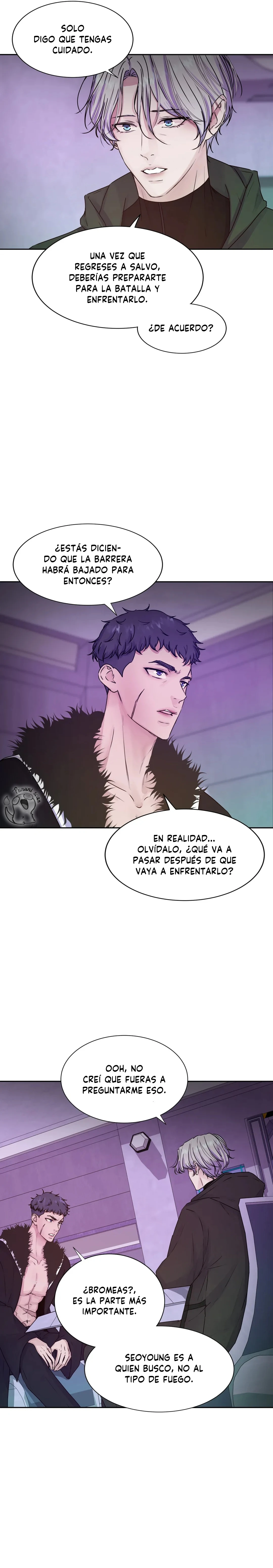 Luz guía Capitulo 23 página 7