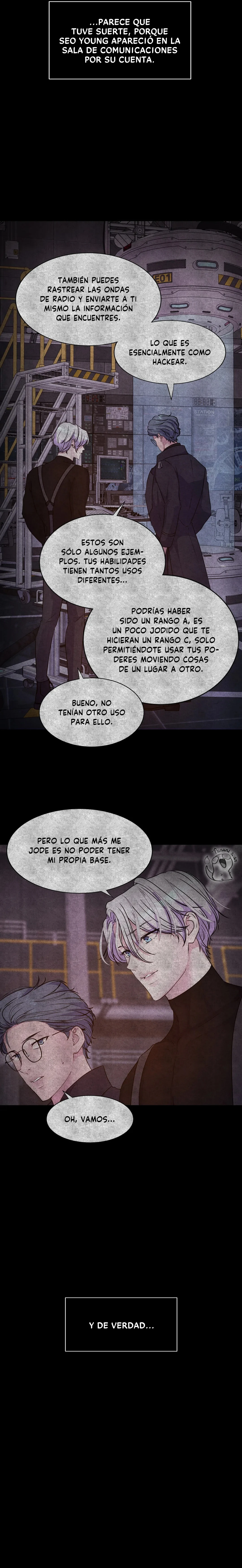 Luz guía Capitulo 24 página 12